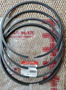 众桦YANMAR  M200活塞环，741654-22503，全议价