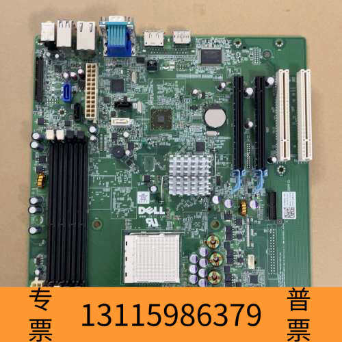 众桦Dell戴尔Optiplex 580 MT主板 785G芯片