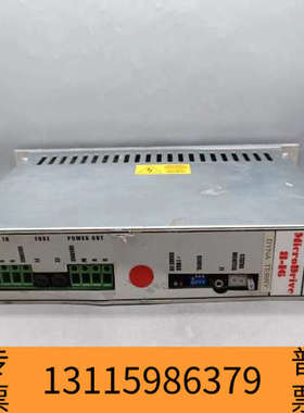 众桦ELSY驱动器 MicroDrive 8-16