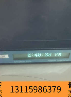 众桦[1]Symmetricom SyncServer S200