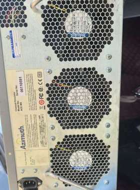 众桦Azimuth ACE MX无线信道分析仪，图片议价