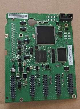 众桦伟肯变频器控制板VB00761F-C-F，，干净议价