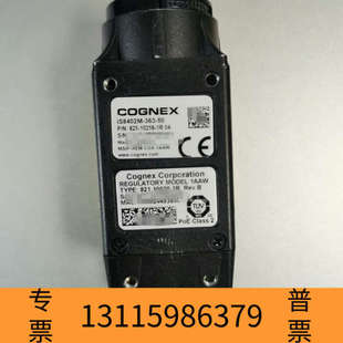 众桦康耐视COGNEX智能相机IS8402M 50工业相 363