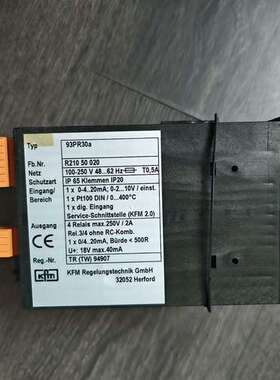 众桦KFM粘度控制器93PR30，，适合懂行朋友。具体参议价