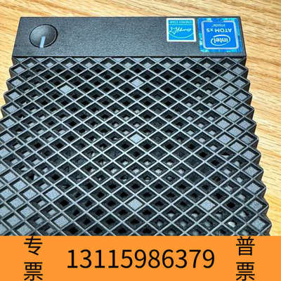 众桦戴尔 wyse 3040 瘦客户机云桌面终端机迷你云工作站