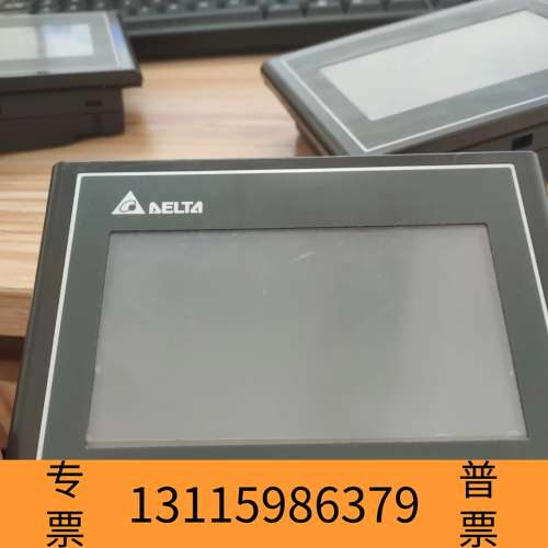 众桦台达4.3寸触摸屏 DOP_103BQ议价