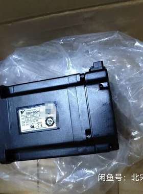 众桦伺服电机SGMJV-08ADA61750W2台，实议价