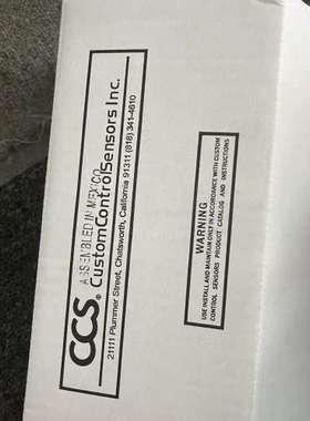 众桦CCS压力开关604G11，，过。耐压50议价