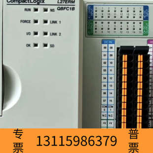 QBFC1B L27ERM 1769 众桦AB模块