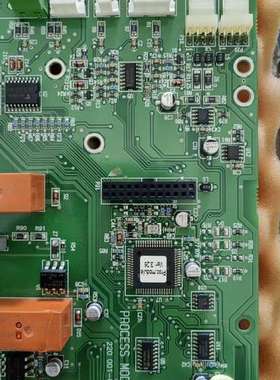 众桦过程控制模块 PROCESS MODULE REV 3.13议价