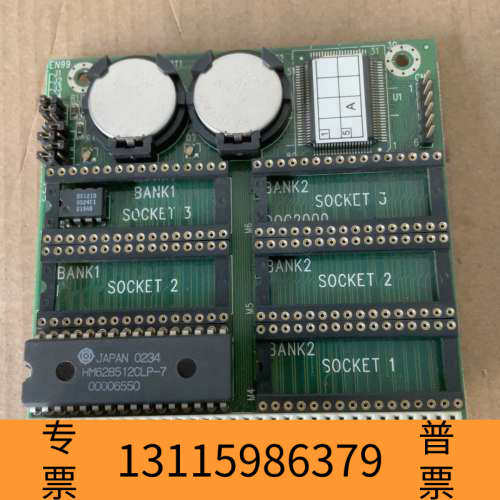 众桦104装接卡 PCM-3810A REV.A1 01