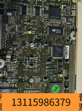 众桦FOBA。FP54主板