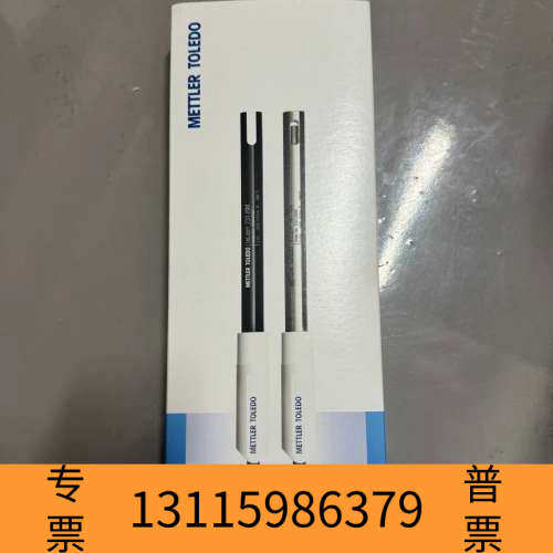 众桦梅特勒托利多InLab 731电导率电极，型号51344