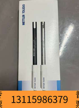 众桦梅特勒托利多InLab 731电导率电极，型号51344