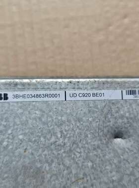 众桦ABB通讯板3BHE034863R0001 UD C920议价