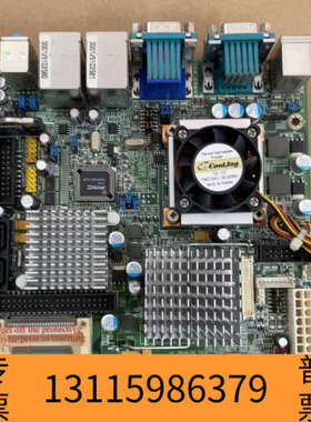 众桦 G5C100-N-G 工控主板 G5C102-050G