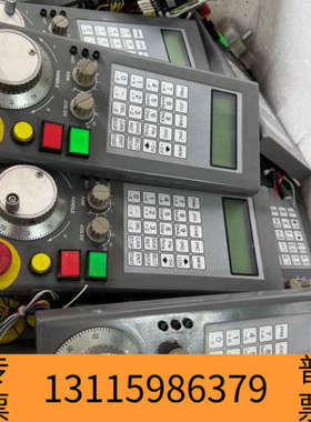 众桦台湾亿图操控面板，MCOS-KEYT2，台厂倒闭拆下20台，