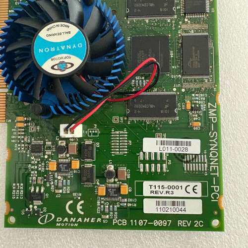 众桦科尔摩根 ZMP-SYNQNET-PCI 运动控制卡 PCB议价
