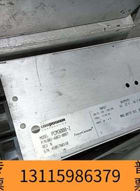 众桦UNIPOWER  PCM3000-Z【】议价