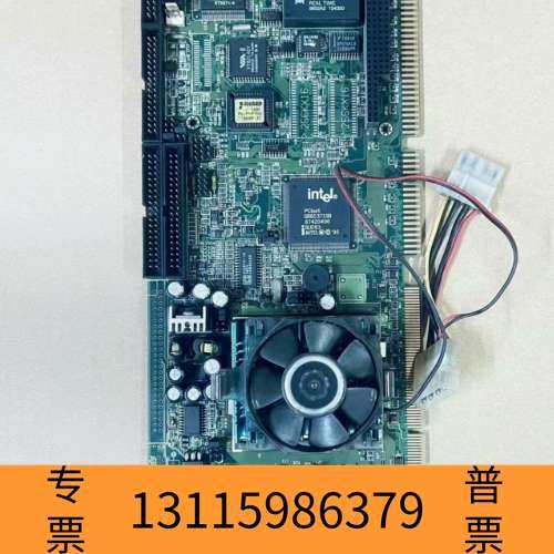 众桦台湾 工控机主板 P5/6X86 SBC Ver:G5  5议价