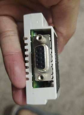 众桦ABB通讯模块  FPBA-01   新，没议价