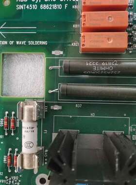 众桦SINT4510C驱动板ABB变频器ACS510系列55议价