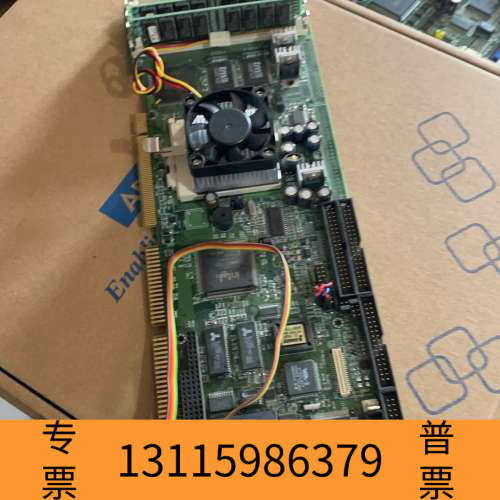 众桦艾讯工控机主板 P5/6X86 SBC Ver:G5 带CP