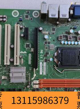 众桦折机IPC-610L工控机主板 SIMB-A21 REV议价