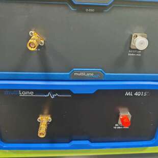 众桦收multilane ML7004F-L误码仪议价