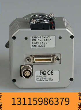 众桦illunis RMV-29M-CL 单色CCD工业相机 尼
