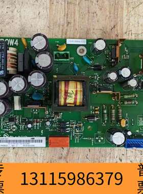 众桦ABB配件SDCD-POW-4 3ADT315100R100议价