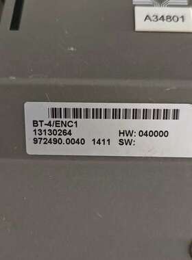 众桦ELAU控制模块BT-4/ENC1议价