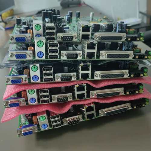 众桦北京精雕JDEC3100A主板EBC901-到货十几片批议价