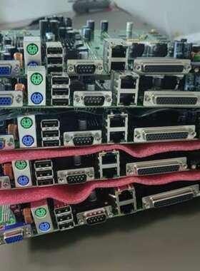 众桦北京精雕JDEC3100A主板EBC901-到货十几片批议价