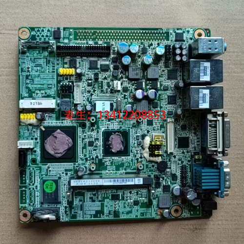 众桦工业主板AIMB-213D/N迷你双网口工控机 D525议价