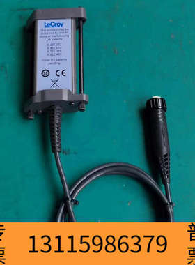 众桦LeCroy 科 WL-PLINK 4-6GHz差分适配