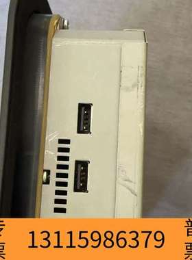 众桦HOPPE压载水系统显示屏 型号HOMIP-IFC-514-议价