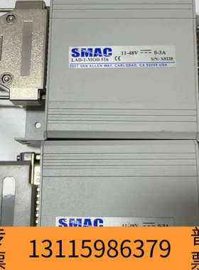 众桦SMAC音圈电机驱动器LAC-1MOD516