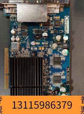 众桦Chroma 102-DE256011 D-DVI 双DVI议价