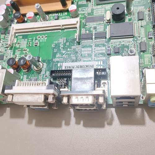 众桦[1][2]华北工控MITX-6854工控主板，，成议价