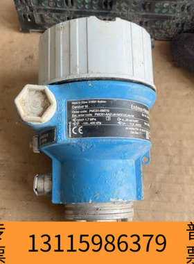 众桦（）E+H压力变送器，型号PMP51-5867/0，