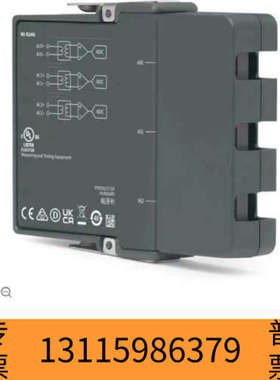 众桦NI 9246模块！这款模块支持50 kS/s/