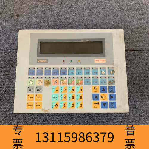 众桦控制器面板VT520T，，