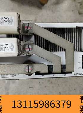众桦ACS580MV功率模块2UBA004416R0004议价