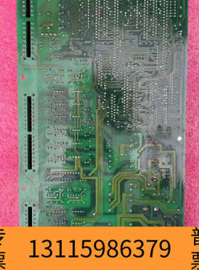 众桦OKUMA电路板，型号为SVCI BOARD type