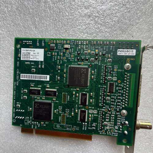 众桦SNAPPER PCI-24 采集卡议价