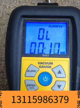 众桦Fieldpiece SVG3微米计便携手持式高精度