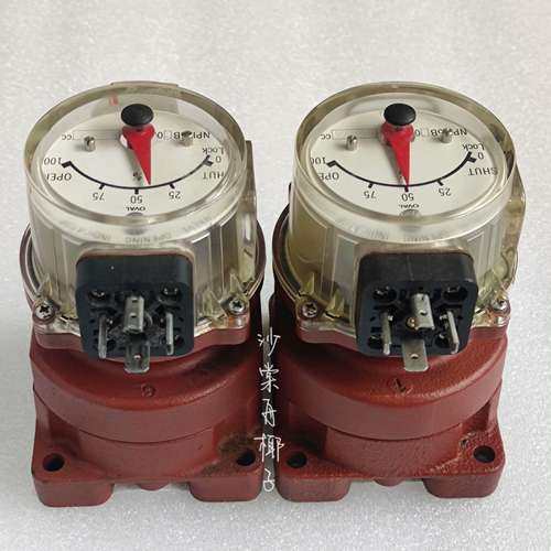 众桦OVAL NPI45B20 74CC 阀位指示器议价