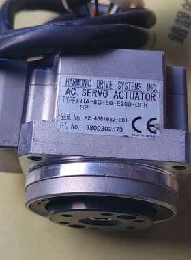 众桦FHA-8C-50-E200-CEK-SP哈默纳科HD小电机议价