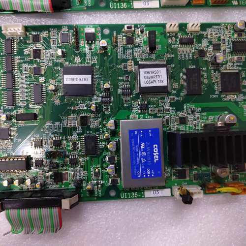 众桦TEC-1VM控制卡UI136-1034张，片，成议价